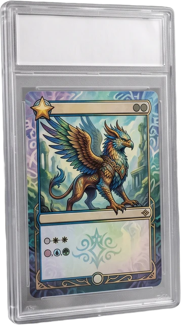 Graded card