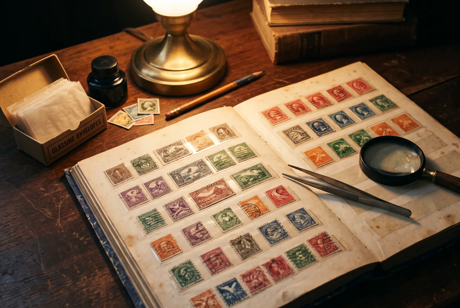 Stamps
