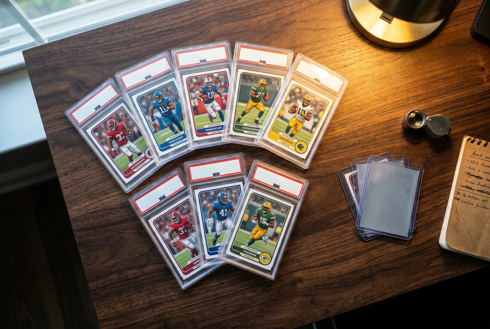 Cartas esportivas